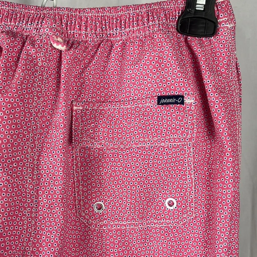 Johnnie-O Boys' Crossbow Swim Trunks.‎